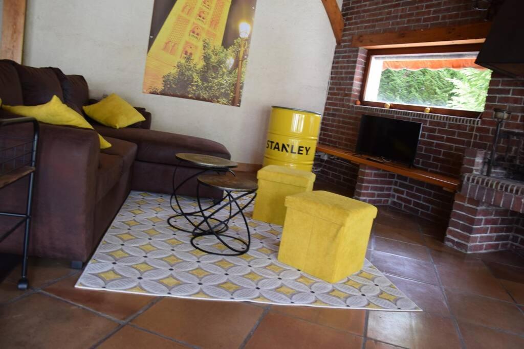 Domaine Des Montots Villa Tanlay Bagian luar foto