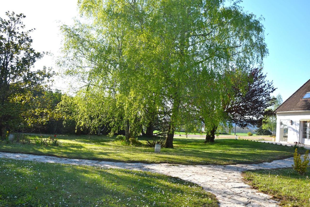 Domaine Des Montots Villa Tanlay Bagian luar foto
