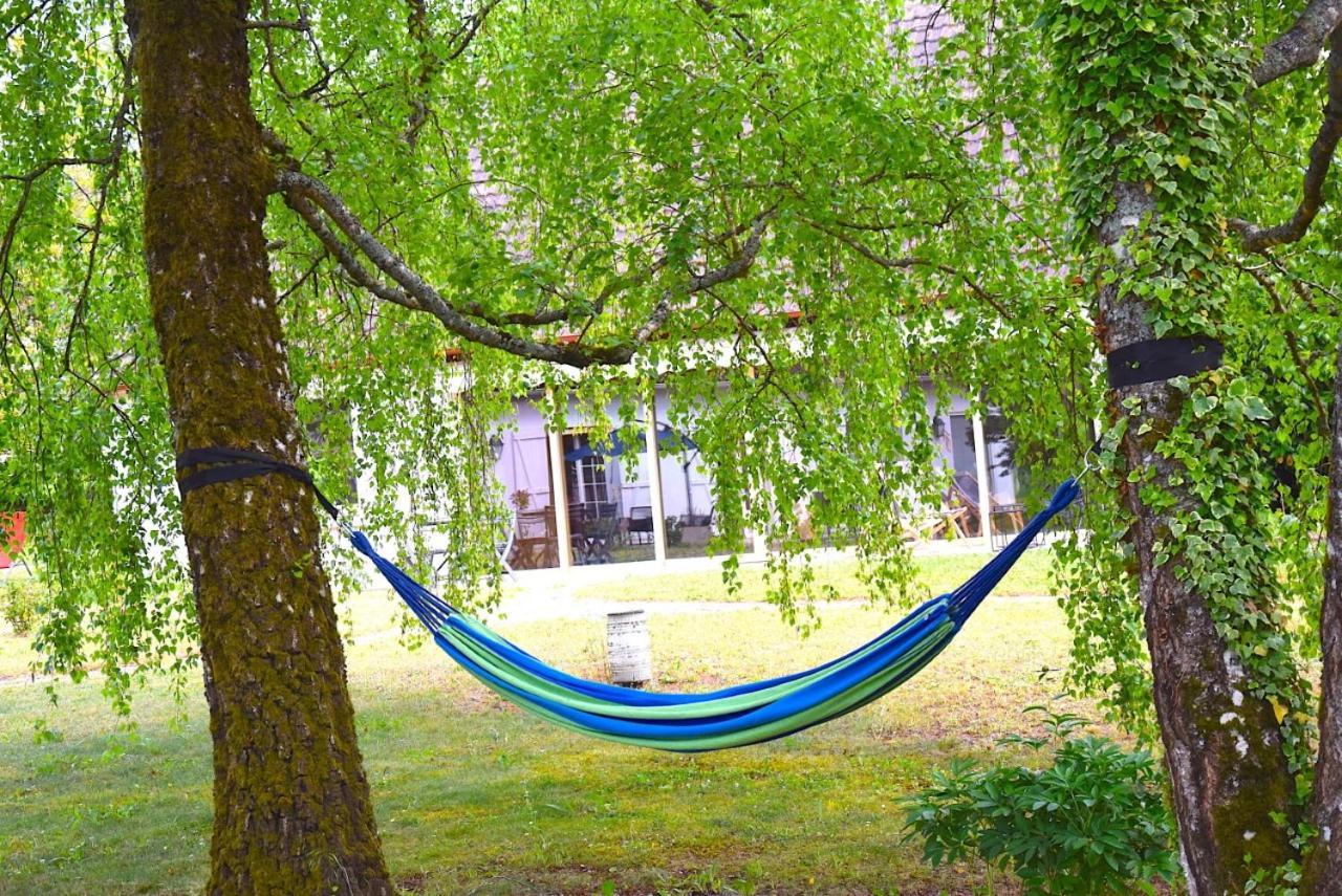 Domaine Des Montots Villa Tanlay Bagian luar foto