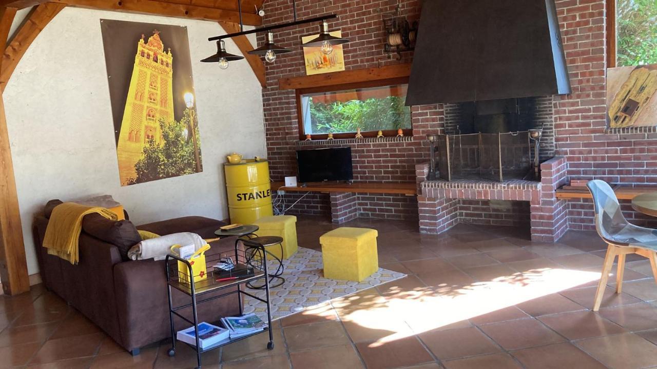 Domaine Des Montots Villa Tanlay Bagian luar foto