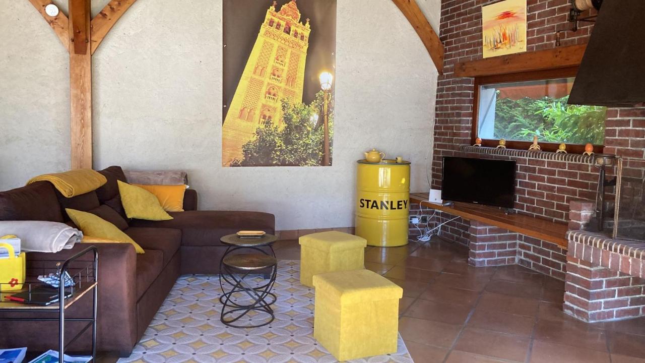 Domaine Des Montots Villa Tanlay Bagian luar foto