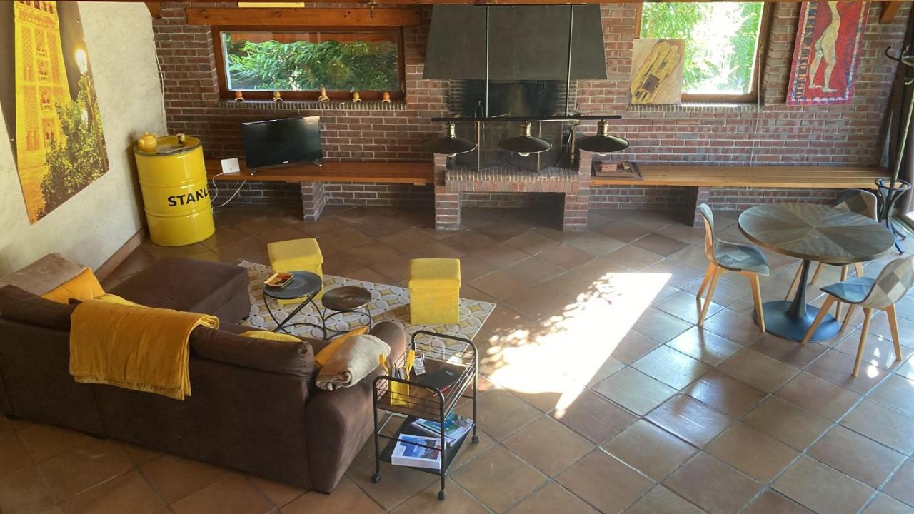 Domaine Des Montots Villa Tanlay Bagian luar foto