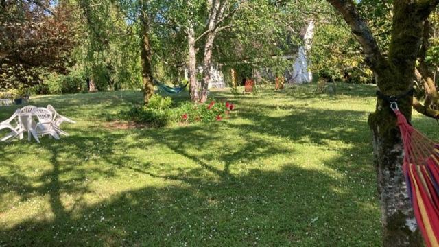 Domaine Des Montots Villa Tanlay Bagian luar foto