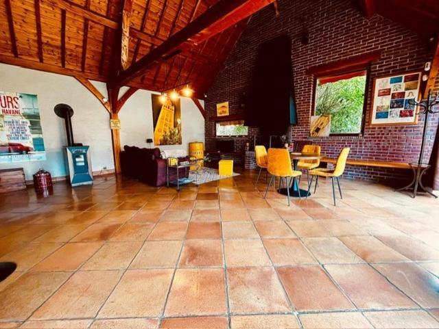Domaine Des Montots Villa Tanlay Bagian luar foto
